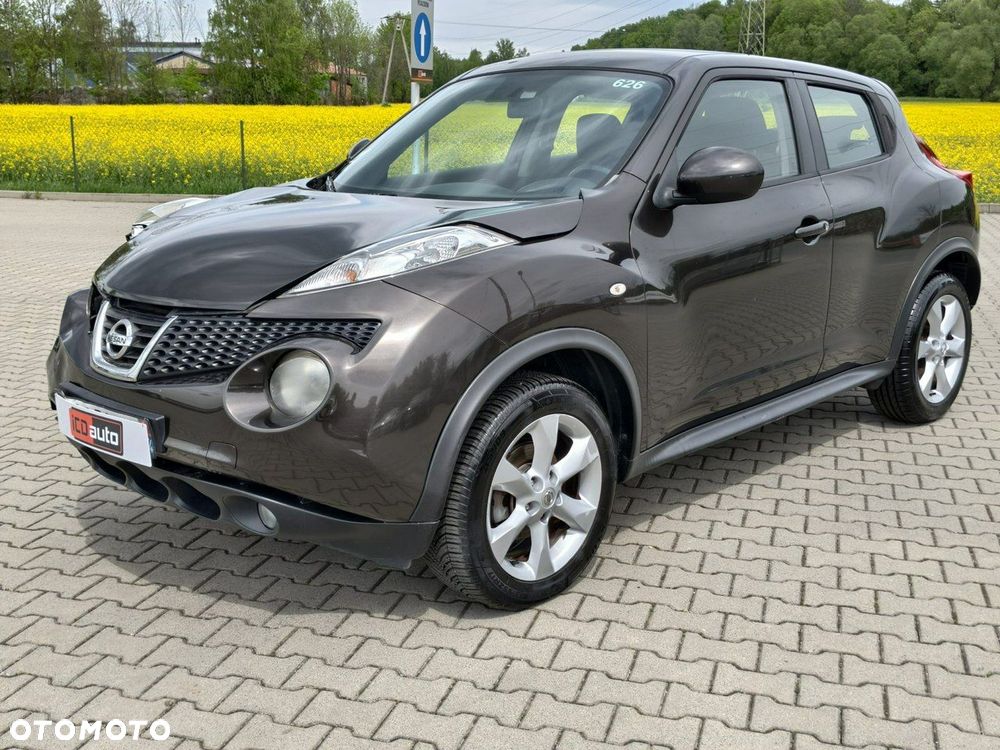 Nissan Juke - 3