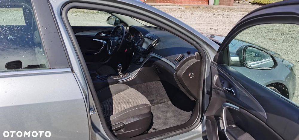 Opel Insignia 2.0 CDTI Sports Tourer ecoFLEXStart/Stop - 16