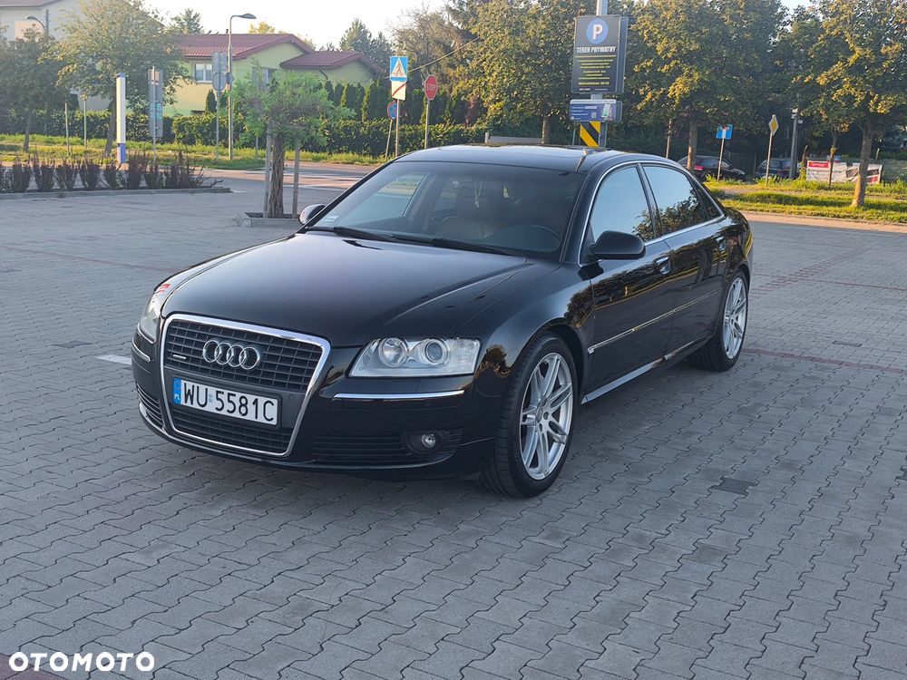 Audi A8 4.2 FSI L Quattro - 9
