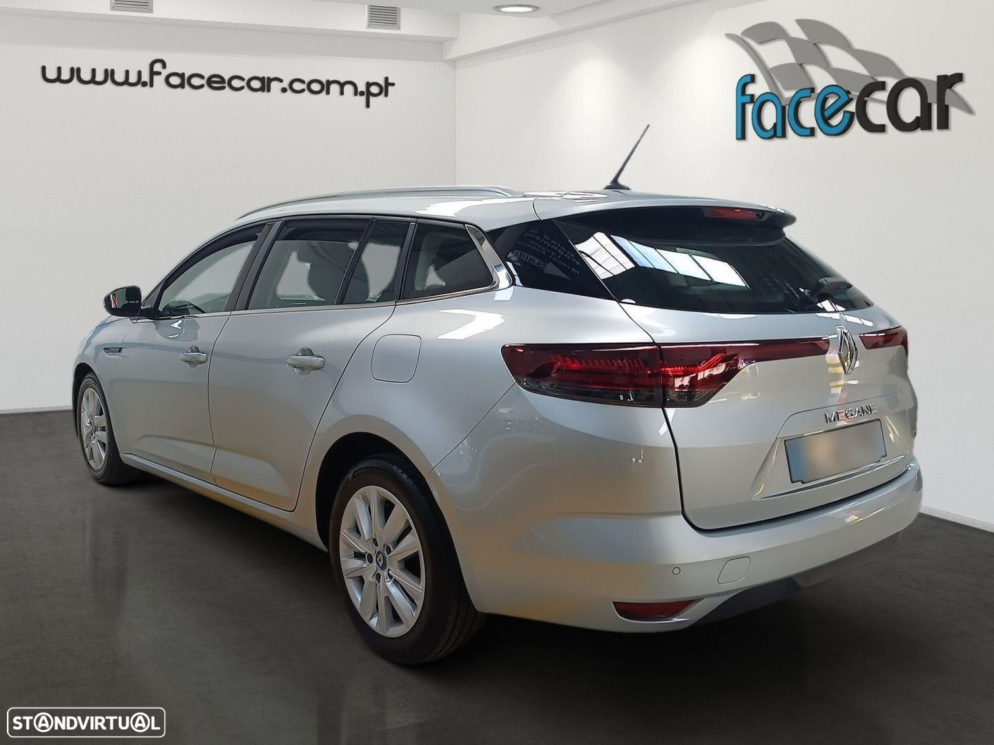 Renault Mégane Sport Tourer 1.6 E-Tech Plug-In E-Tech Hybrid Engineered - 4