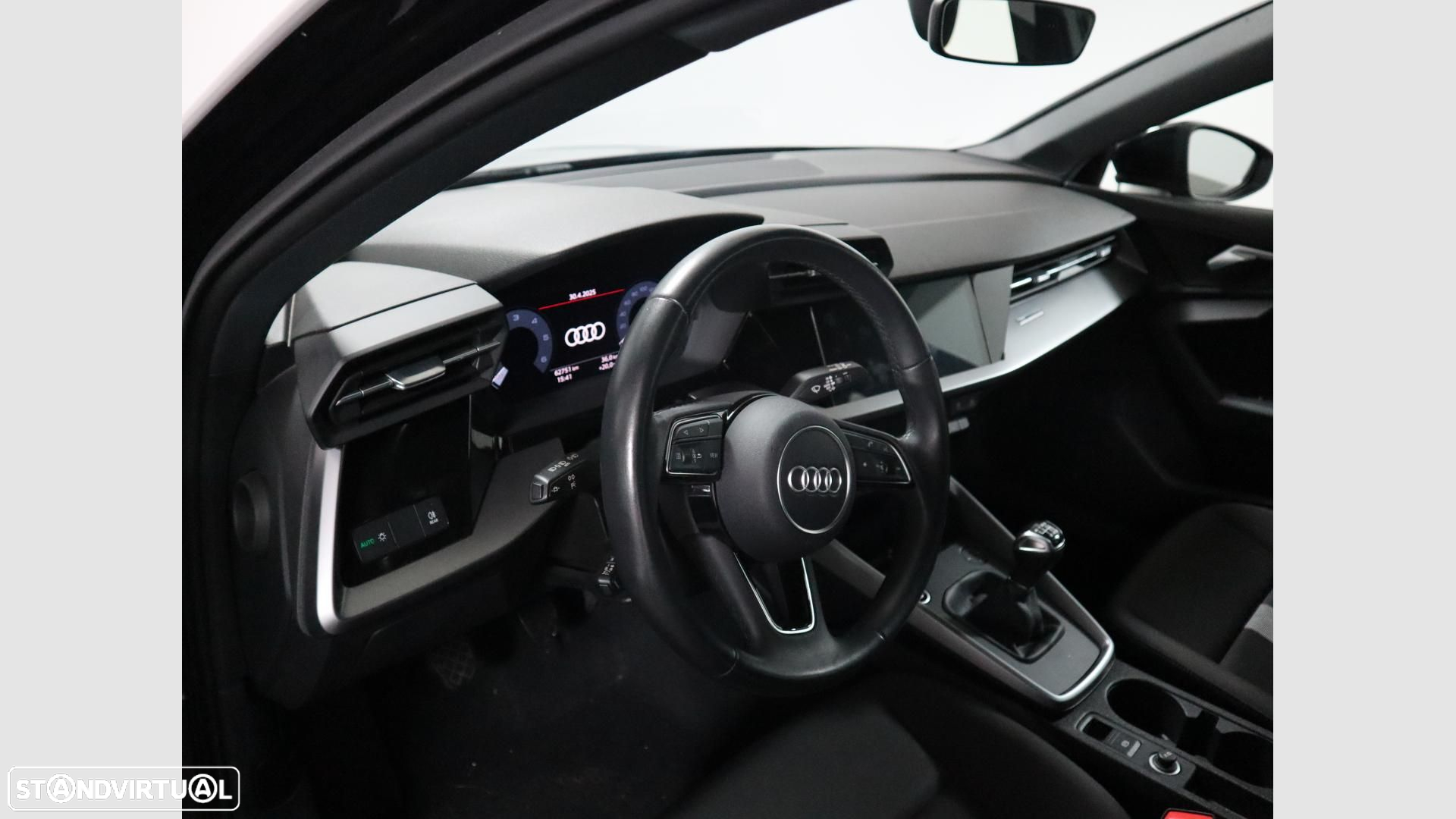 Audi A3 Sportback 30 TDI Advanced - 12