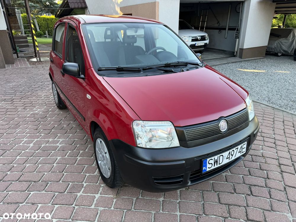 Fiat Panda 1.1 Fresh Eco - 4