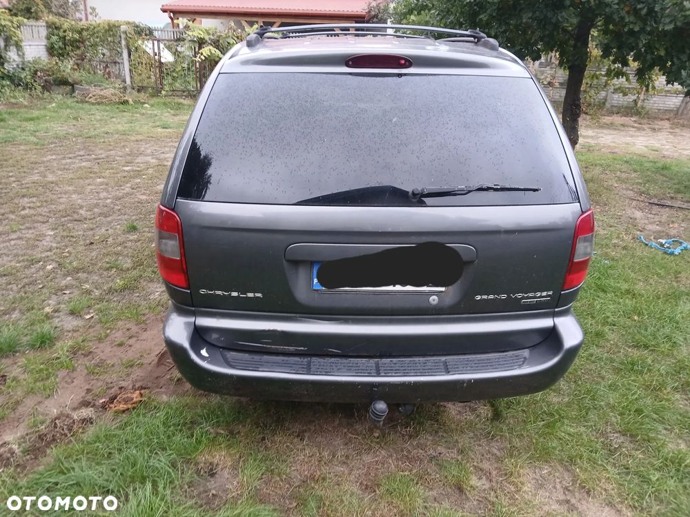 Chrysler Grand Voyager 2.8 CRD SE - 5