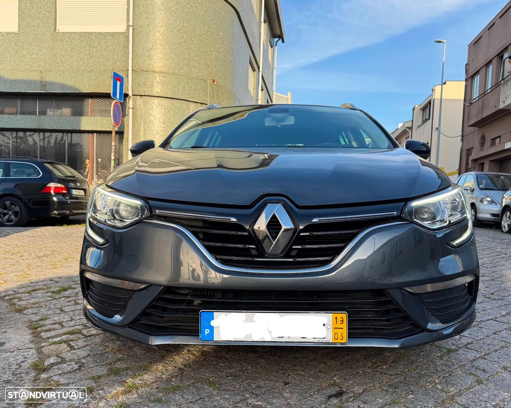 Renault Mégane Sport Tourer 1.3 TCe Limited EDC - 2