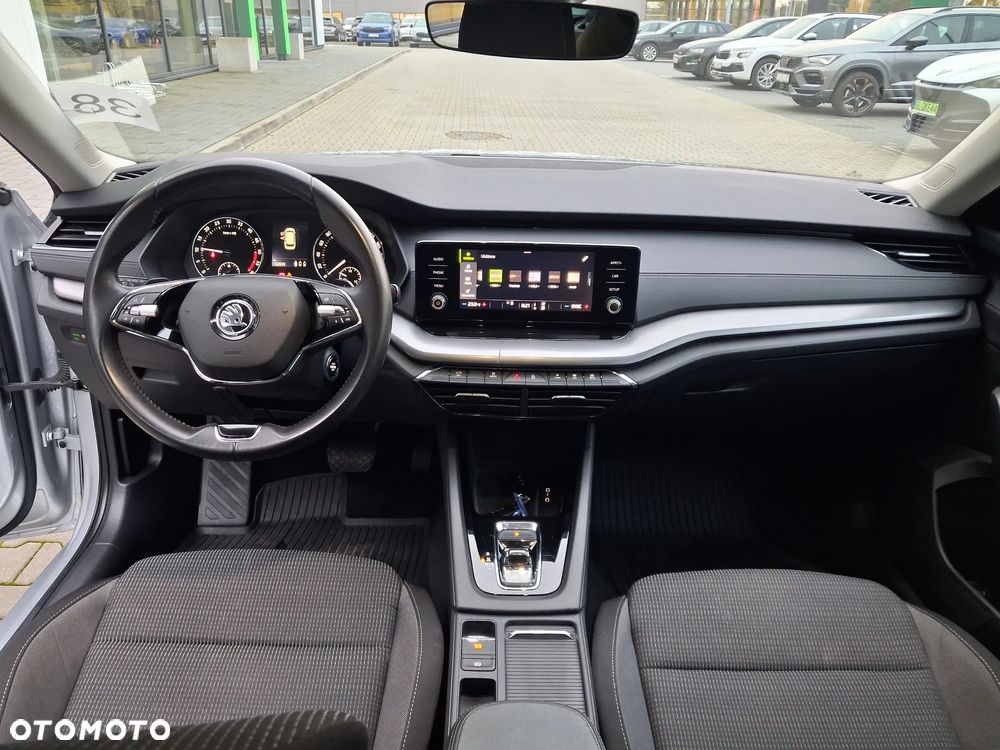 Skoda Octavia 2.0 TDI SCR Ambition DSG - 13