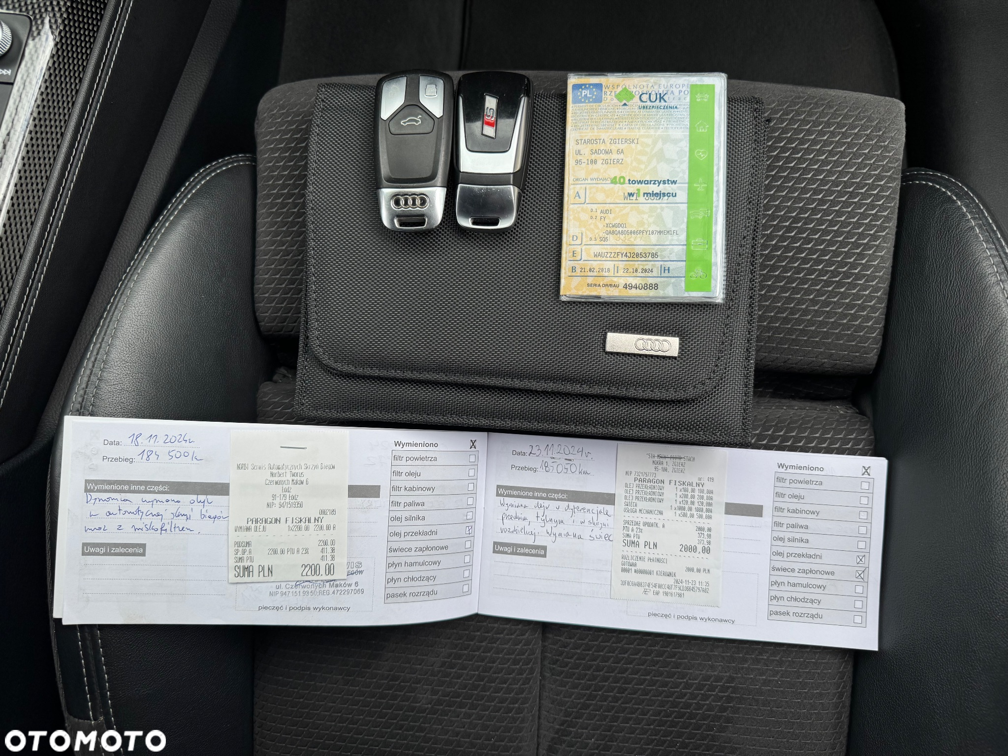 Audi SQ5 3.0 TFSI Quattro Tiptronic - 36