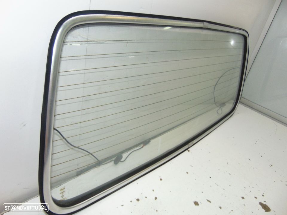 Volvo 245 carrinha vidro do porta mala - 2