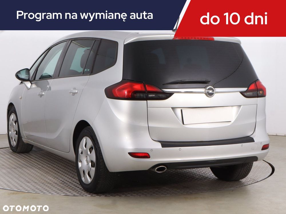 Opel Zafira - 6