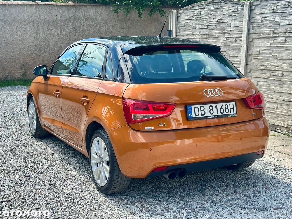 Audi A1 Sportback 2.0 TDI S line Sportpaket - 13