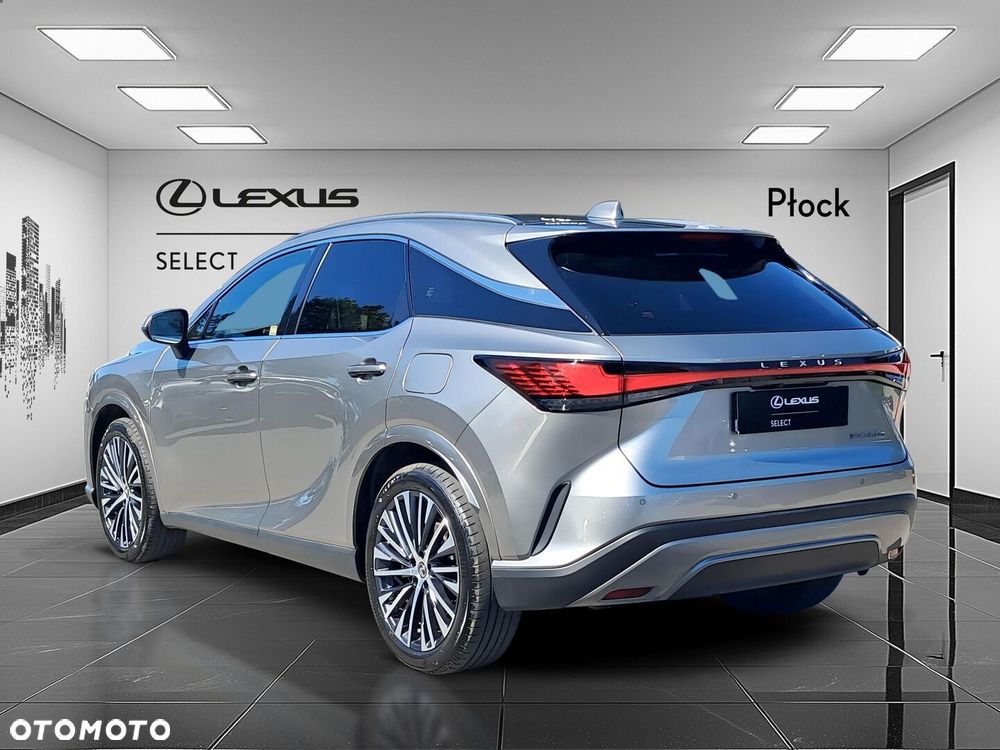 Lexus RX - 3