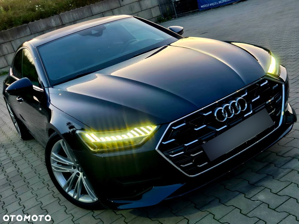 Audi A7 Sportback - 9