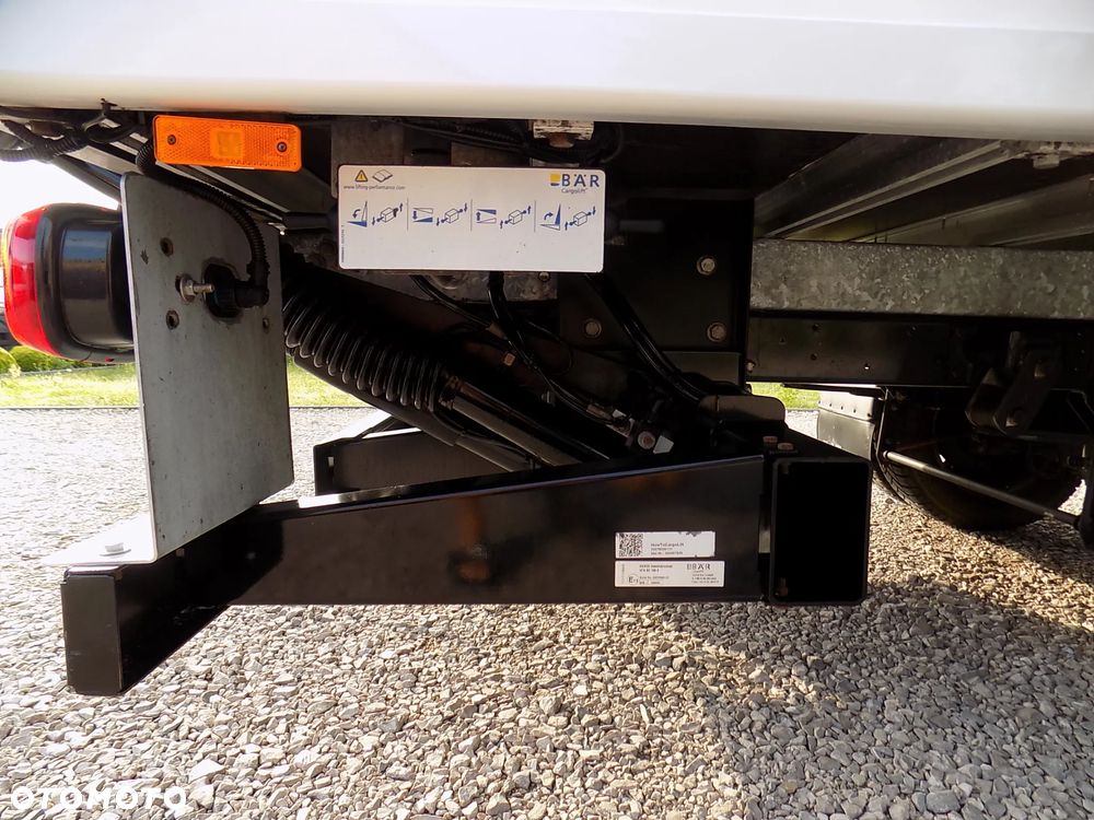 Iveco DAILY 50C16, KONTENER 9-PALET Z WINDĄ 1,5 TONY! - 21