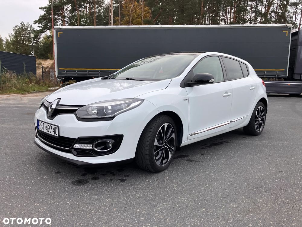 Renault Megane 1.2 16V TCE Energy Bose Edition - 2