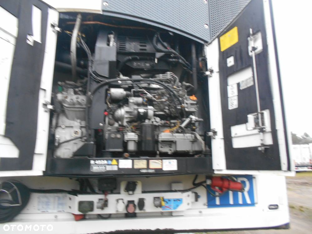 Schmitz Cargobull chłodnia multitemperatura - 9