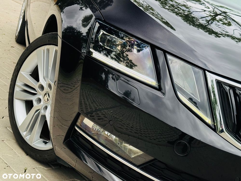 Skoda Octavia 1.6 TDI DSG Premium Edition - 24