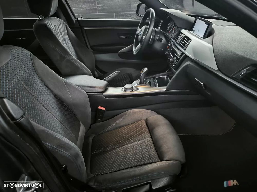 BMW 420 Gran Coupé d Pack M Auto - 19
