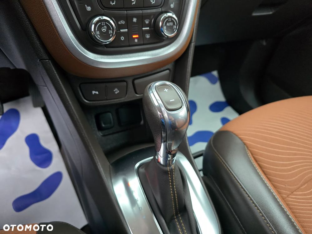 Opel Mokka 1.4 Turbo Automatik Color Edition - 37