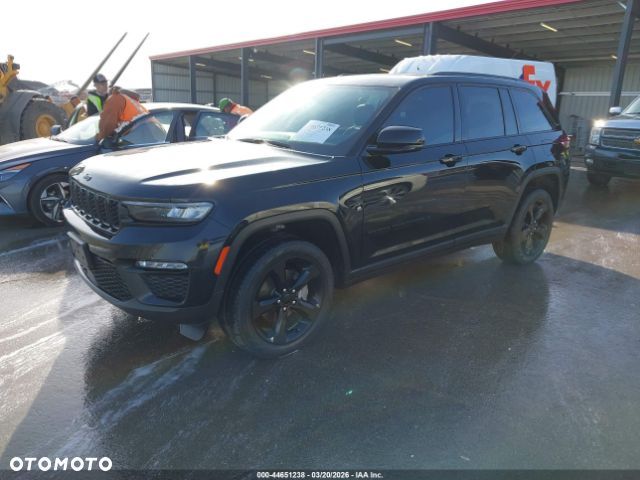 Jeep Grand Cherokee 3.6 V6 Pentastar 4WD Automatik Limited - 2