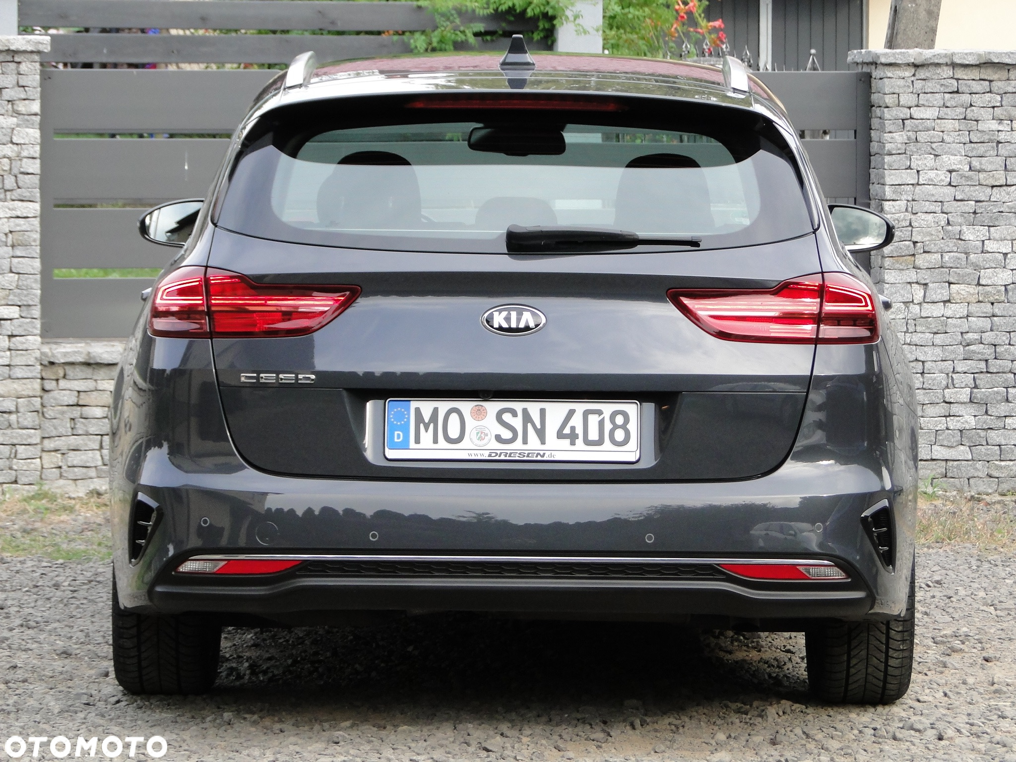 Kia Ceed SW 1.6 CRDi DCT Platinum Edition - 7