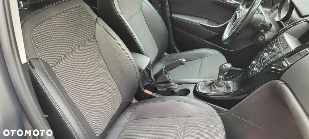 Opel Astra 1.6 CDTI Cosmo - 15