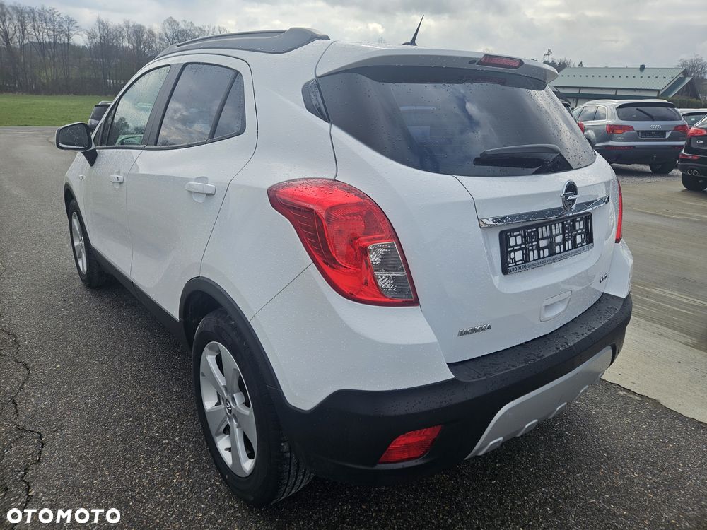Opel Mokka 1.6 CDTI Cosmo S&S - 4