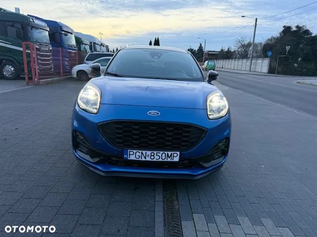 Ford Puma 1.5 EcoBoost ST Gold Edition - 2