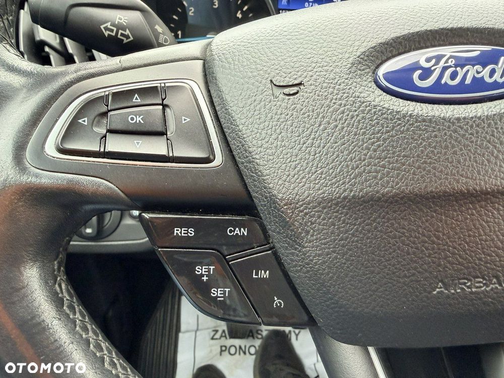 Ford C-MAX 1.5 TDCi Start-Stop-System Titanium - 25