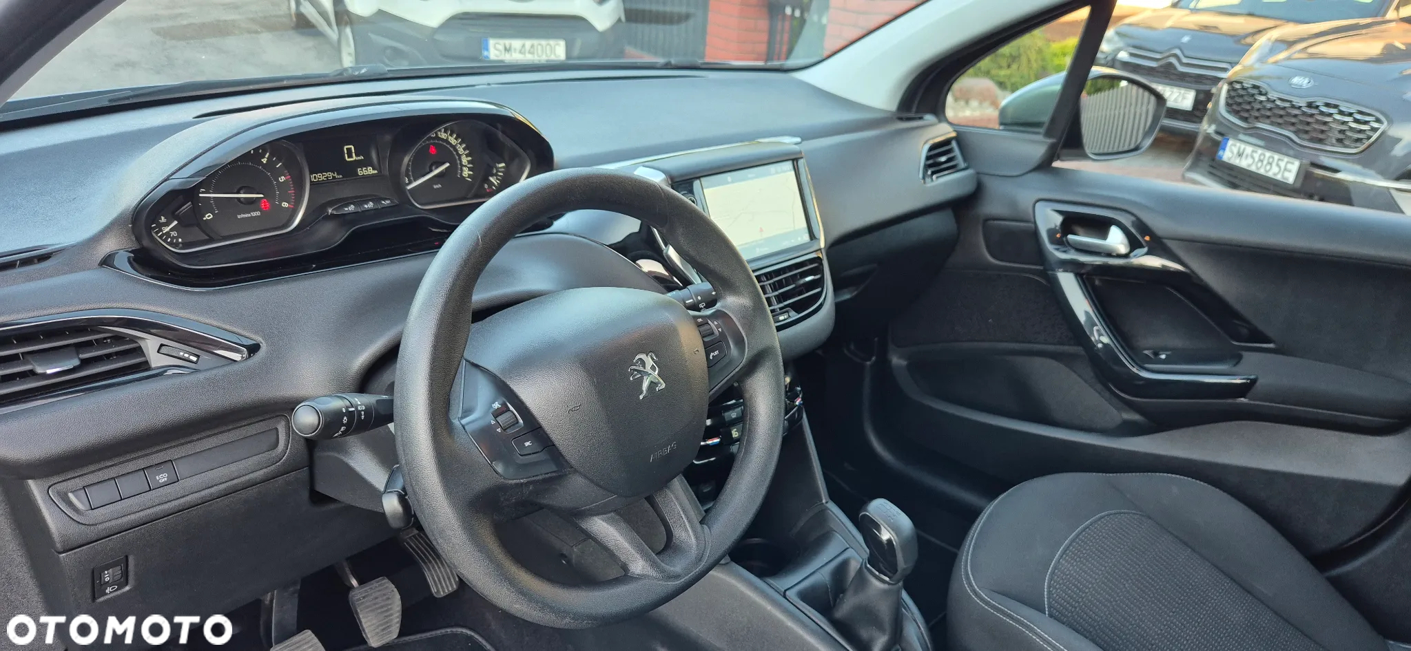 Peugeot 208 1.5 BlueHDi Active Pack S&S - 14