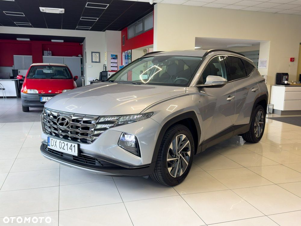 Hyundai Tucson 1.6 T-GDi Smart 2WD DCT - 1