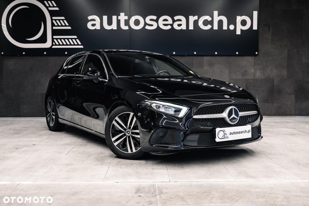 Mercedes-Benz Klasa A 250 Progressive 7G-DCT - 4