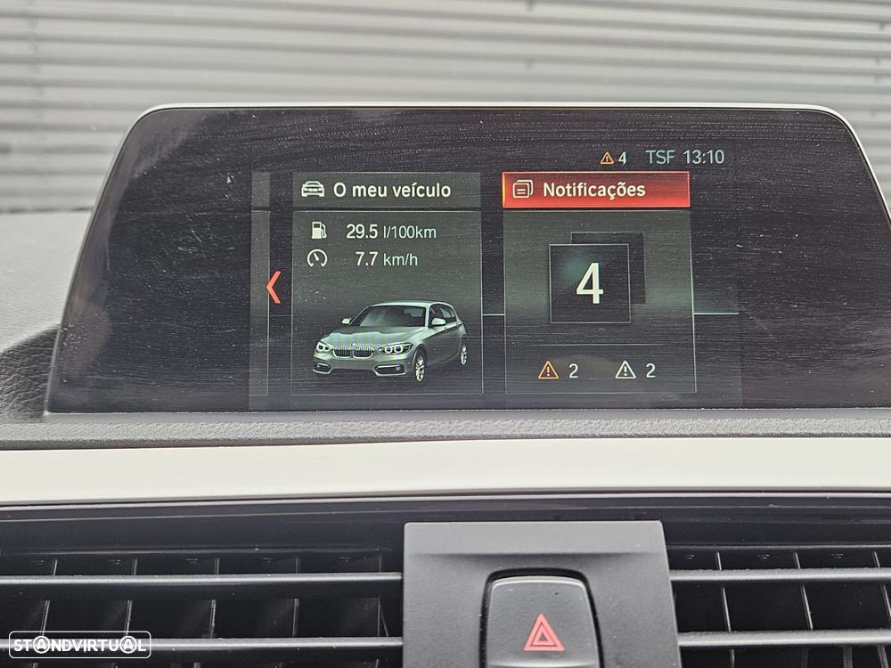 BMW 118 i Aut. Edition Colorvision - 28