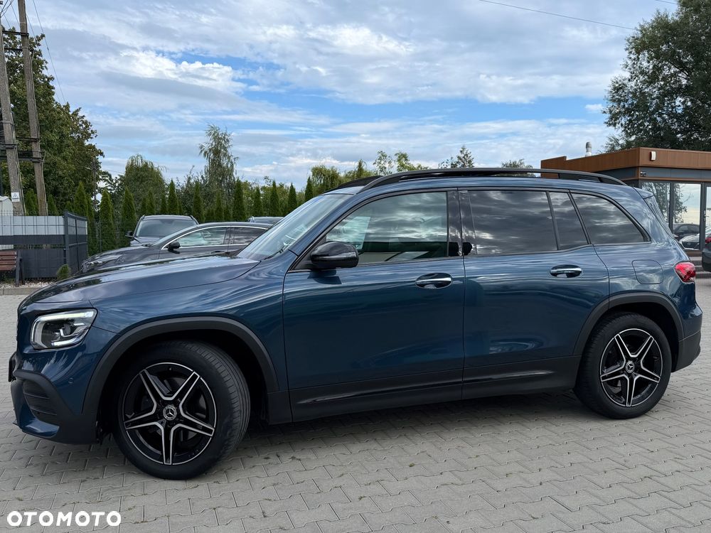 Mercedes-Benz GLB 200 d 8G-DCT Edition AMG Line - 4