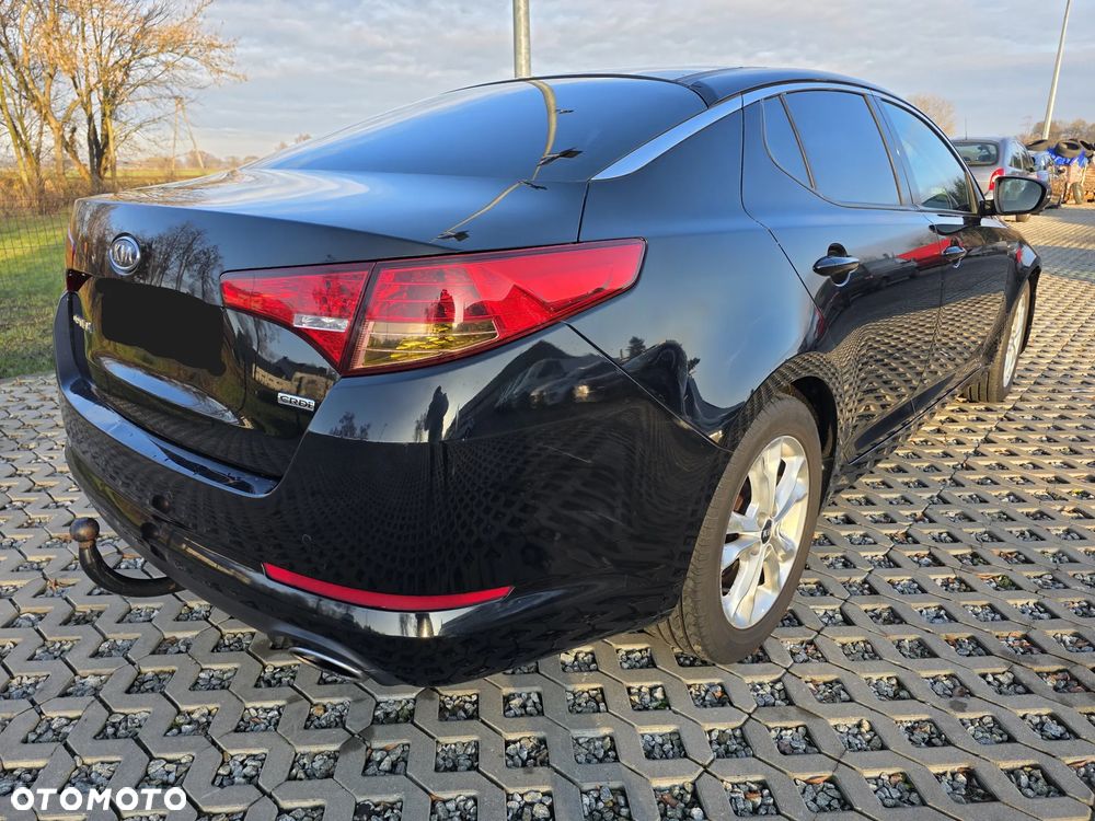 Kia Optima 1.7 CRDI EcoDynamics Spirit - 14