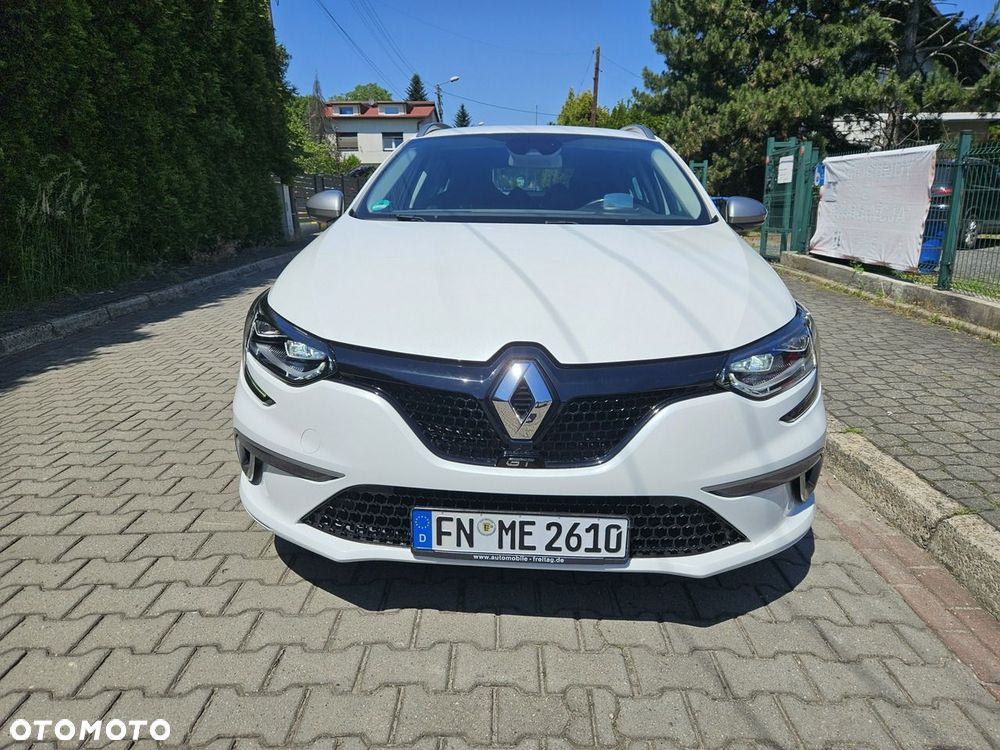 Renault Megane - 2