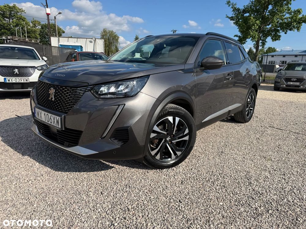 Peugeot 2008 1.5 BlueHDi Allure S&S EAT8 - 7