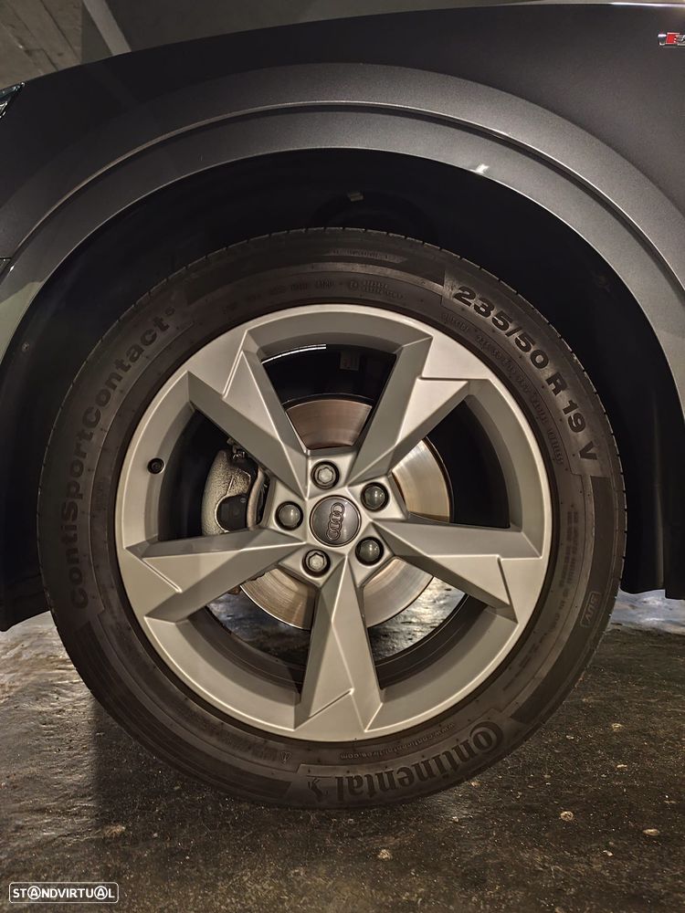 Audi Q3 Sportback 35 TDI S line S tronic - 19