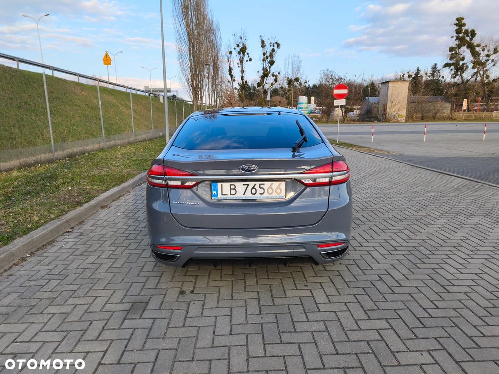 Ford Mondeo 2.0 EcoBlue ST-Line X AWD - 22