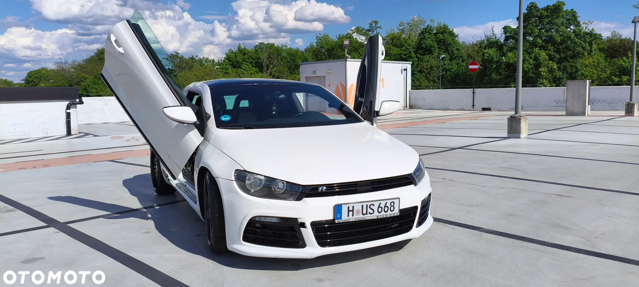 Volkswagen Scirocco 1.4 TSI Perfectline R-Style - 20