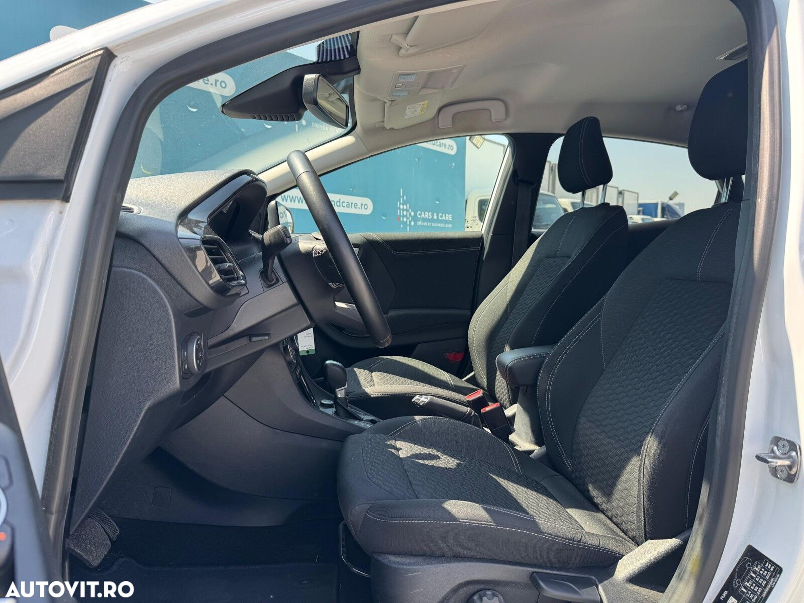 Ford Puma - 8