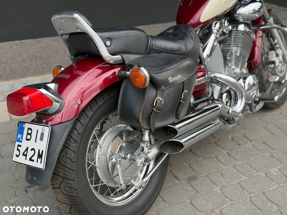 Yamaha Virago - 5