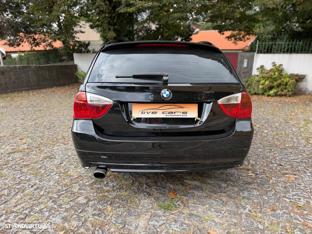 BMW 318 d DPF Edition Sport - 11