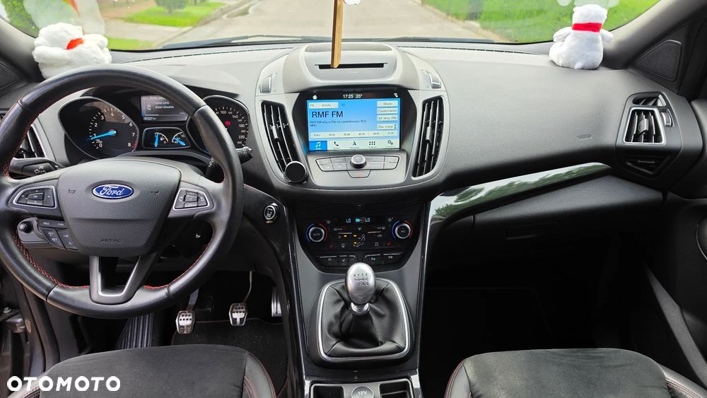 Ford Kuga 1.5 EcoBoost FWD ST-Line Black ASS MMT6 - 9