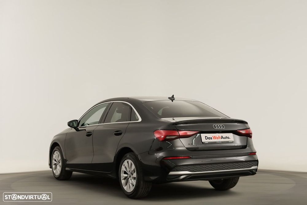 Audi A3 Limousine - 3
