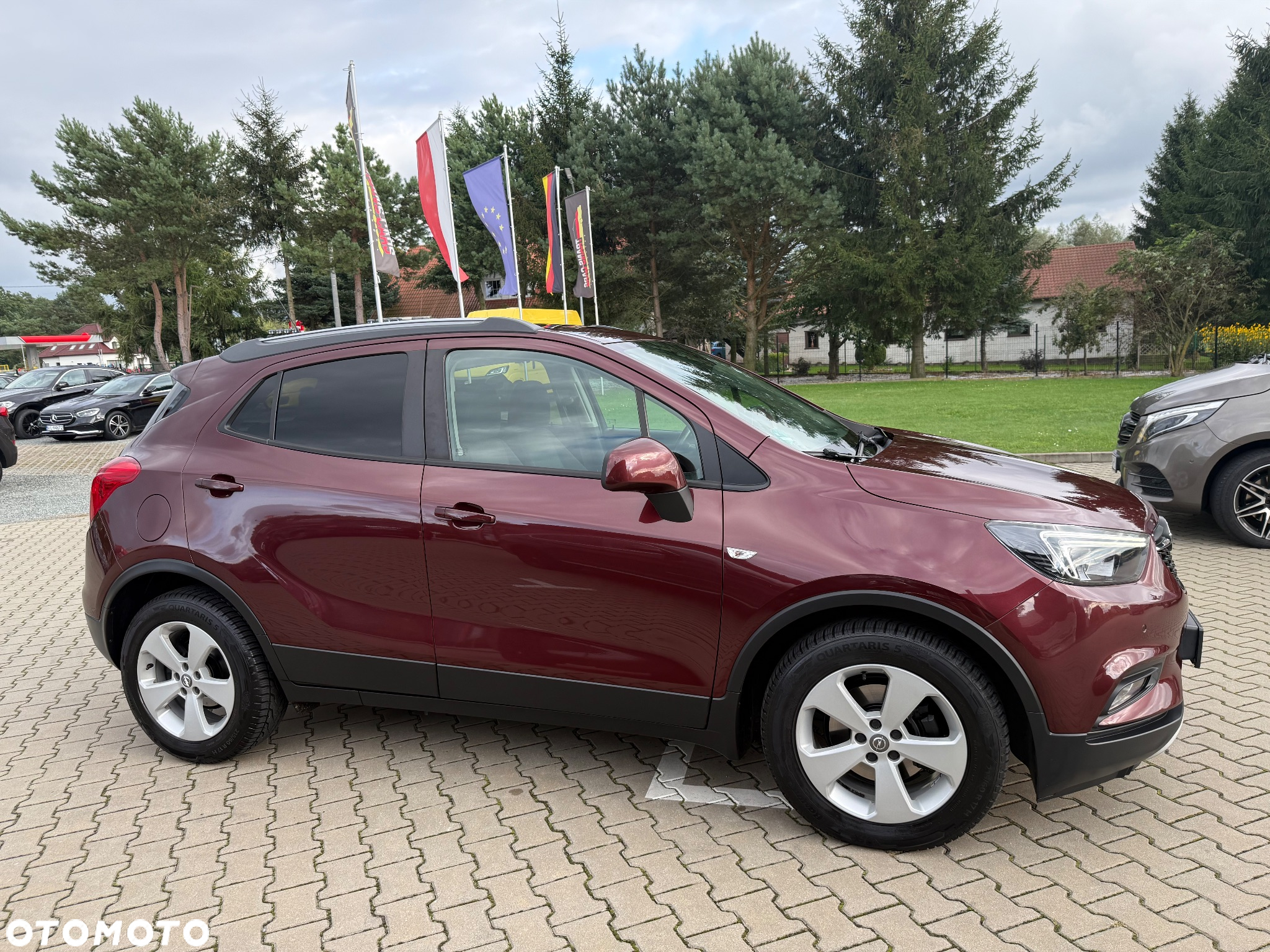 Opel Mokka X 1.4 ECOFLEX Start/Stop Active - 8