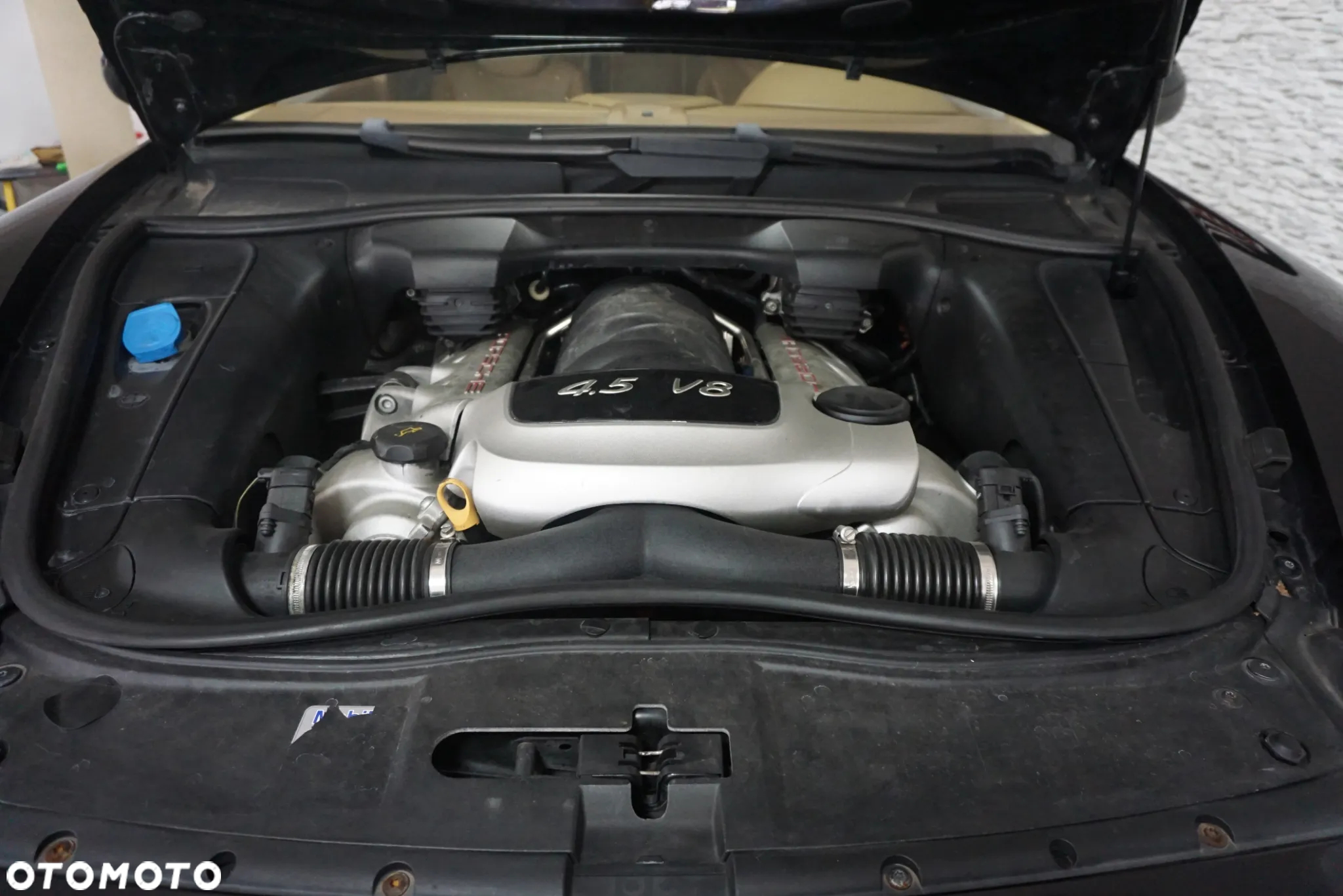 Porsche Cayenne S Tiptronic - 13
