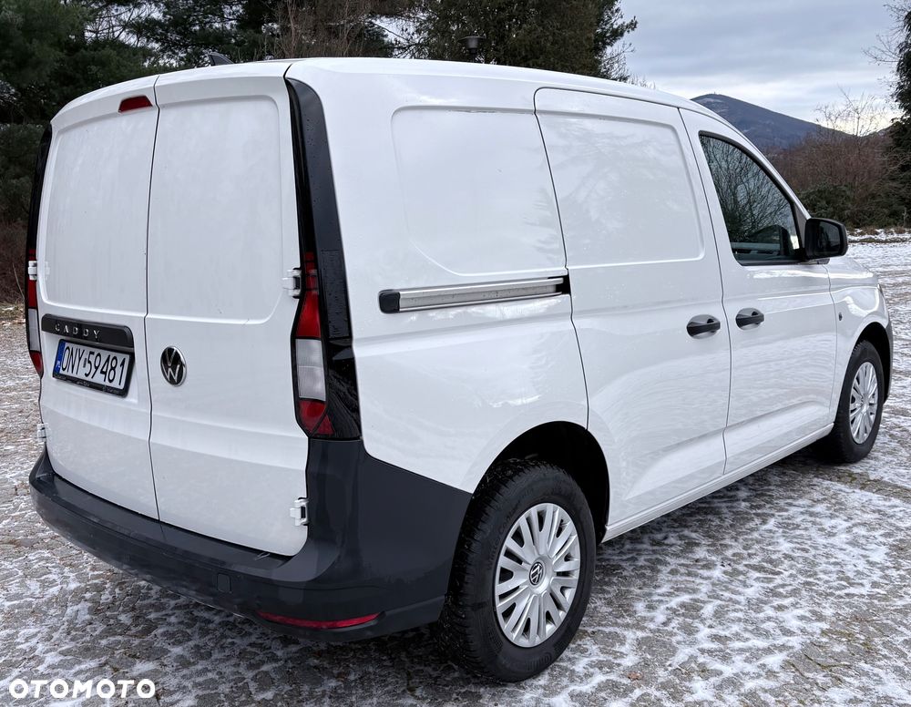 Volkswagen Caddy - 5