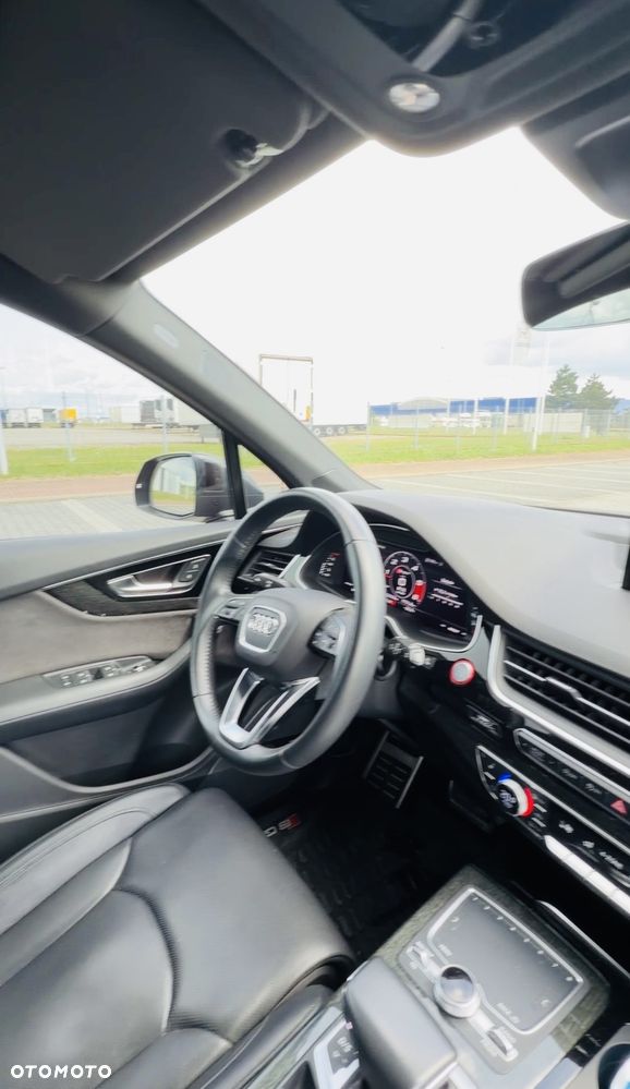 Audi SQ7 4.0 TDI Quattro Tiptronic - 6