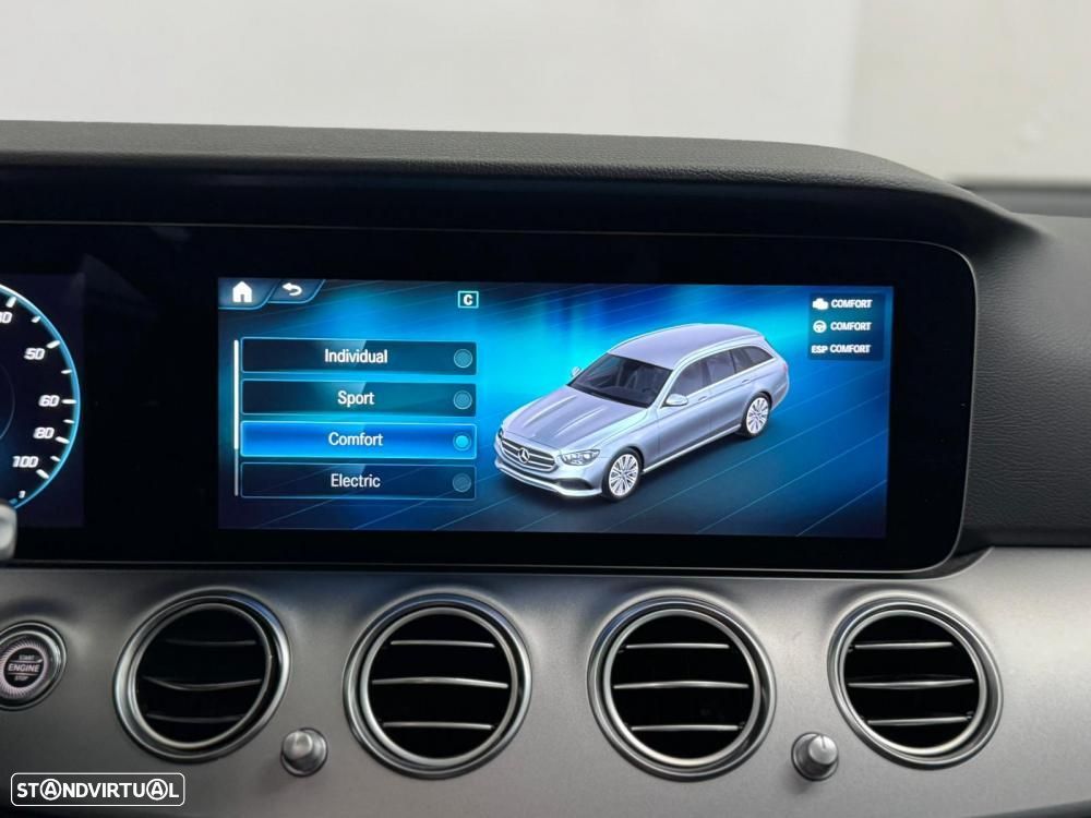 Mercedes-Benz E 300 de AMG Line - 42
