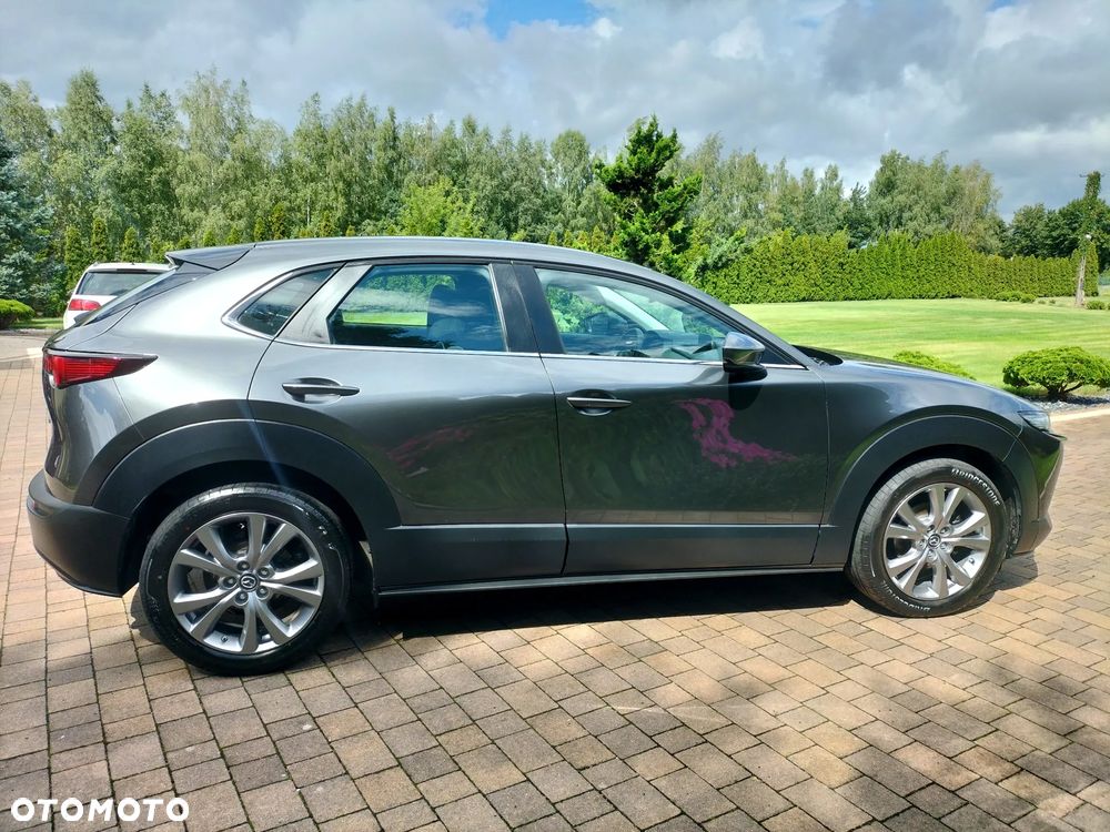 Mazda CX-30 e-SKYACTIV-G 2.0 M HYBRID - 14