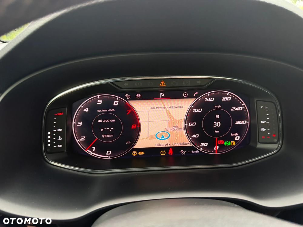 Cupra Ateca 2.0 TSI 4Drive DSG Tribe Edition - 33